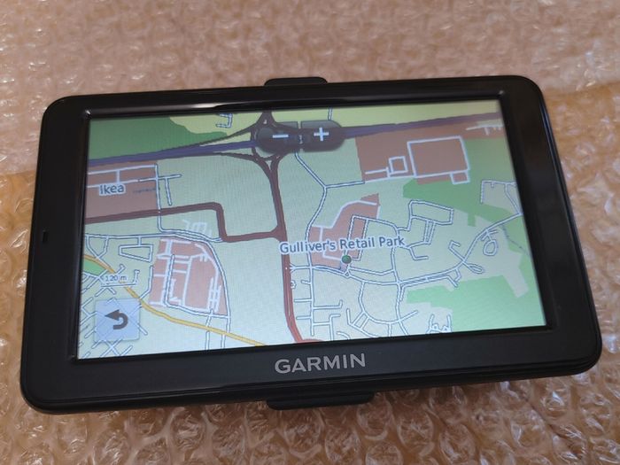 sat nav gps Garmin nuvi 2595, Europe 2027, 5 inch