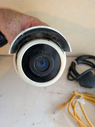 Ubiquiti UVC Camera and NVR