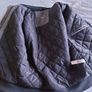 Mens fleece type jacket Size Medium (Free Delivery) Image 2