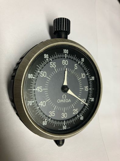 Omega stopwatch