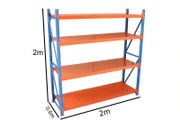 New Longspan Shelving / Racking - Heavy Duty
