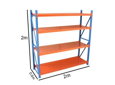 New Longspan Shelving / Racking - Heavy Duty