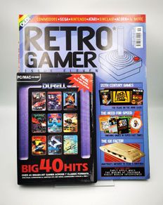 Retro Gamer Issue 11