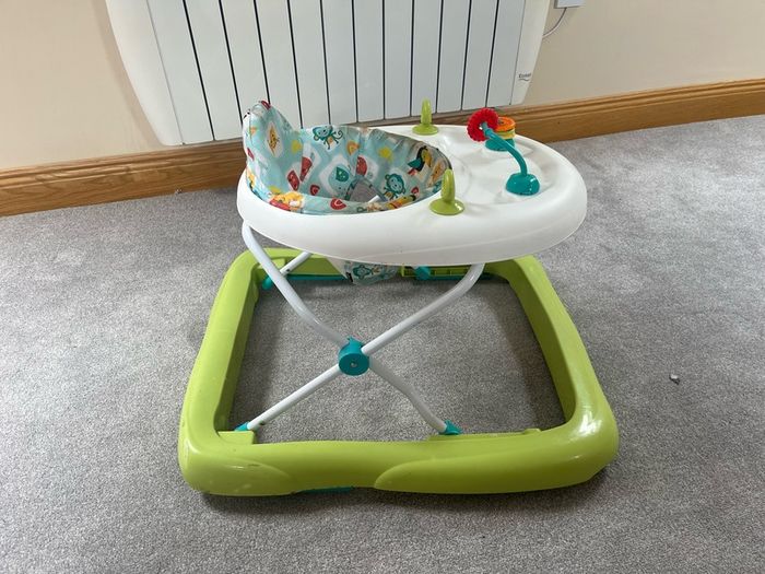 Baby walker
