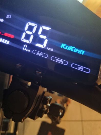 2025 Kukirin G4