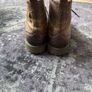 mens leather boots Image 7