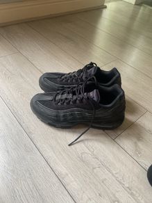 Nike Air Max 95 Triple Black