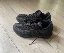 Nike Air Max 95 Triple Black