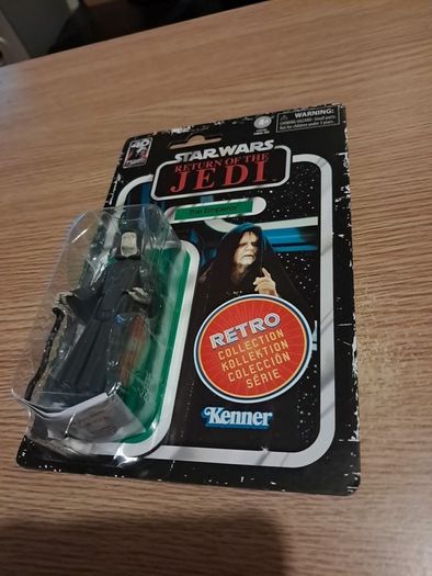 Star Wars Retro Collection: The Emperor 3.75''