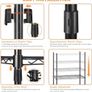 Extendable Clothes Rail Image 3