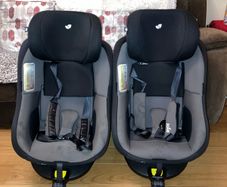 Joie Spin 360 Car Seats