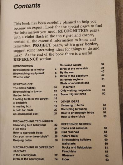 Whizz Kids. Birdwatching First Edition Vintage 1979 Paperback In Good Condition. 36.