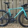 Velomann Plutonium 50 Carbon Disc Wheelset - Shimano HG - Excellent Condition Image 6