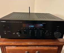 Yamaha Amplifier