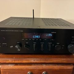 Yamaha Amplifier