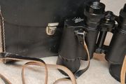Vintage Lupinus 12x50 Field Binoculars Made in Japan