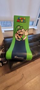Gaming chair Mario X Rocker
