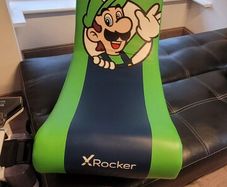 Gaming chair Mario X Rocker