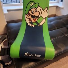 Gaming chair Mario X Rocker