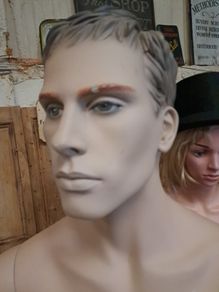 Male Mannequin
