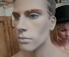 Male Mannequin