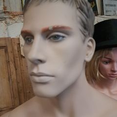 Male Mannequin
