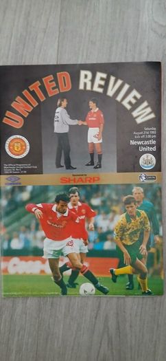 programmes (Manchester United)