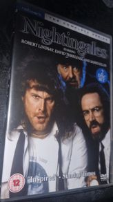 The Nightingales Complete Series