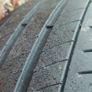 4x 17" steelies 5x100 with Michelin tyres Image 5