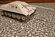 Solido World War 2 German Army Jagdpanther tank destroyer  Winter  pattern 1:50
