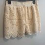 ladies shorts Image 2
