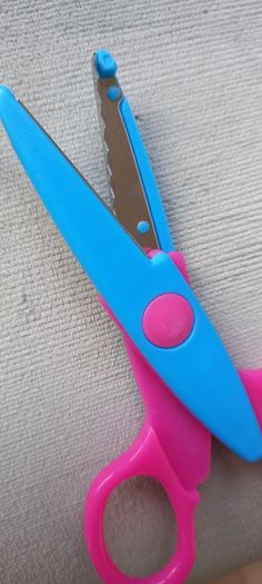 Crimp scissors