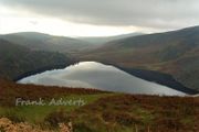 Mounted Original Photography - Lough Tay, Wicklow