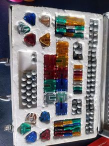 magnetic kit.