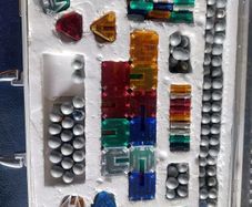 magnetic kit.