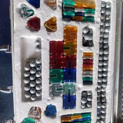 magnetic kit.