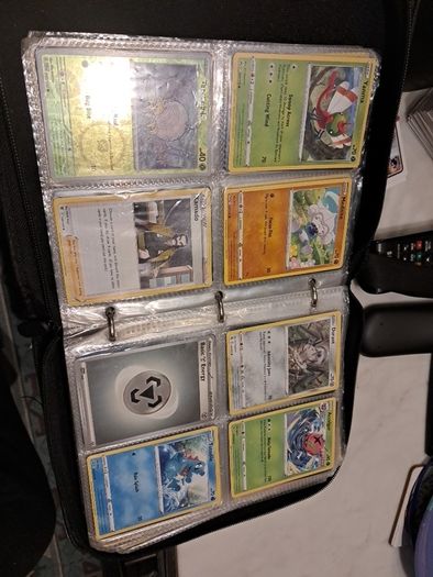 Pokemon Trading Cards