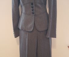 Size 10 / 12 NEXT Grey Suit