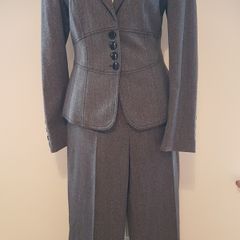 Size 10 / 12 NEXT Grey Suit