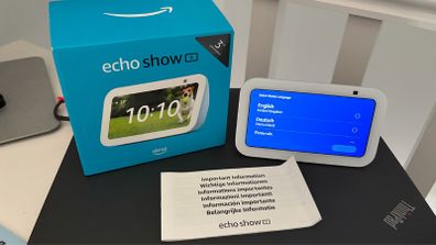 Amazon Echo Show 5 Newest Gen (3rd)