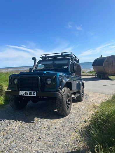 Land Rover Defender 1988