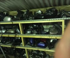 wingmirrors