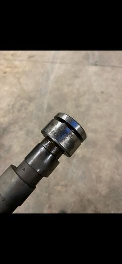 Ford pinto high lift camshaft