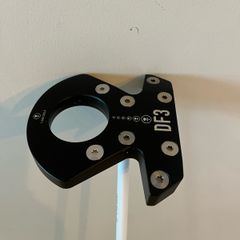 L.A.B Golf DF3 Putter w/White Accra Shaft