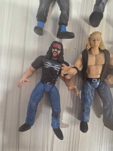 1996 jakks pacific wwf figures