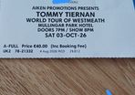 tommy tiernan