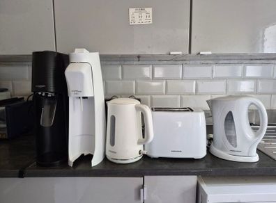Kitchen Appliances