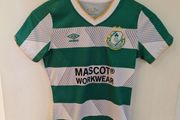 Shamrock Rovers 2024 kids football jersey shirt 7/8 years