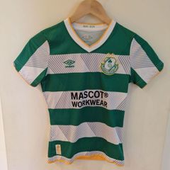 Shamrock Rovers 2024 kids football jersey shirt 7/8 years