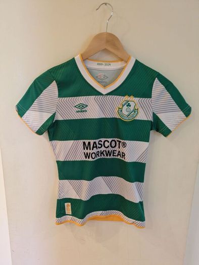 Shamrock Rovers 2024 kids football jersey shirt 7/8 years